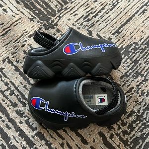 Champion Meloso Squish Clogs Toddlers